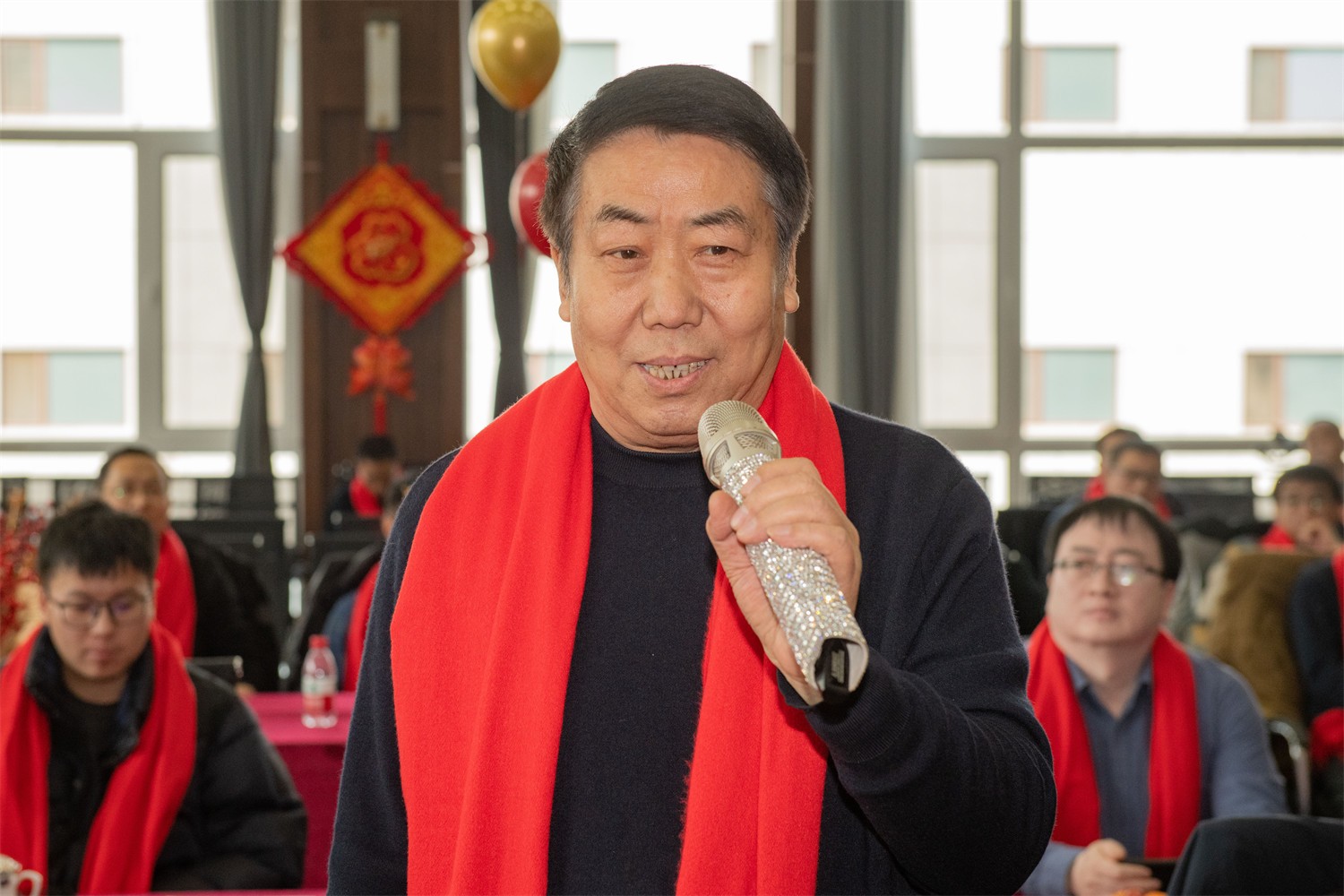 “點亮青春，圓夢義鐵”公司青年人才聯(lián)誼會成功舉辦