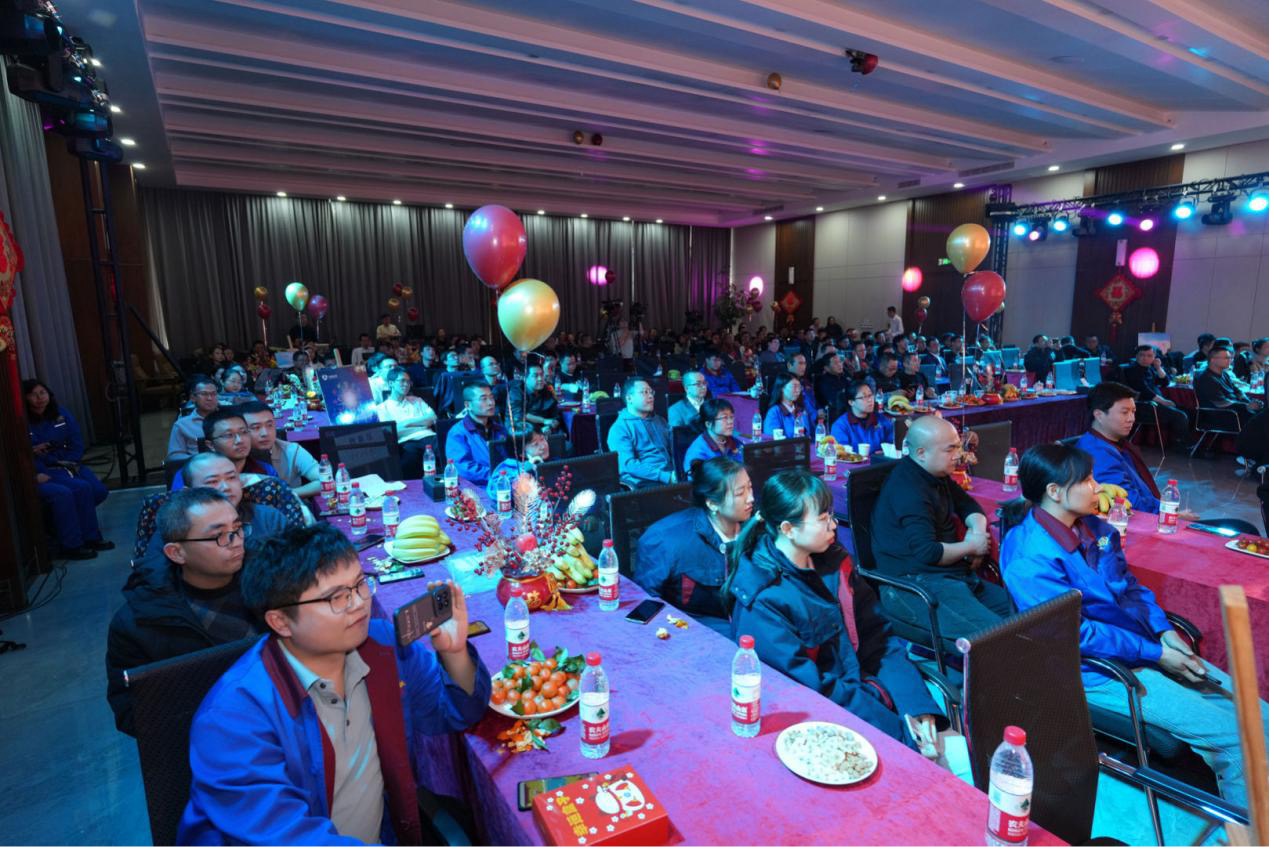 義鐵公司第七屆青年人才聯(lián)誼會圓滿舉辦 義鐵公司第七屆青年人才聯(lián)誼會圓滿舉辦