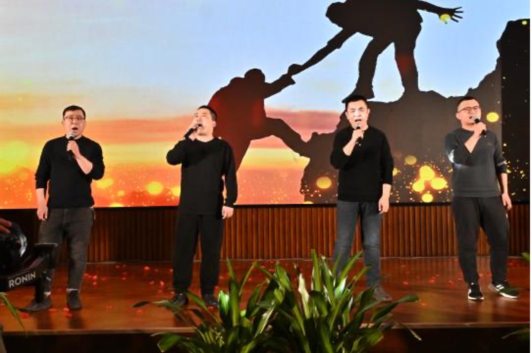 義鐵公司第七屆青年人才聯(lián)誼會圓滿舉辦 義鐵公司第七屆青年人才聯(lián)誼會圓滿舉辦